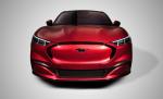 Ford Mustang Mach-E 4X First Edition 2020 года (NA)